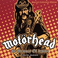 Виниловая пластинка VARIOUS ARTISTS / IN MEMORY OF LEMMY - TRIBUTE TO MOTORHEAD (1LP)